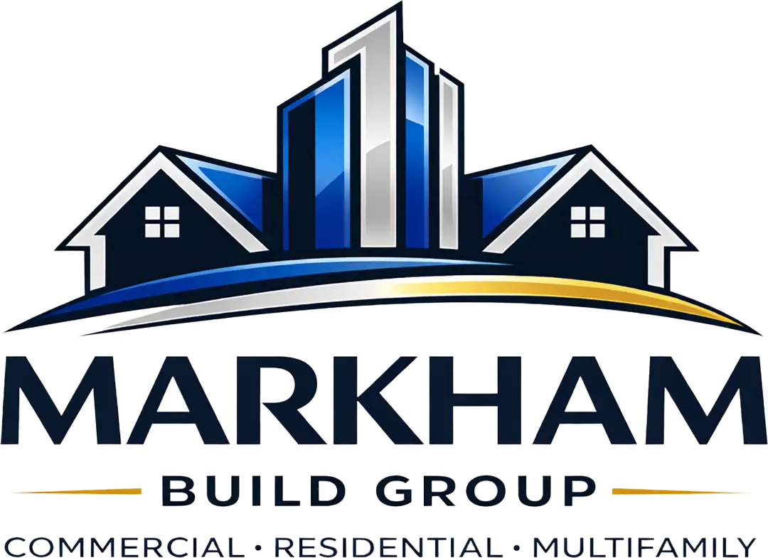 Markham Build Group Logo